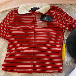 red striped shirt from forever 21